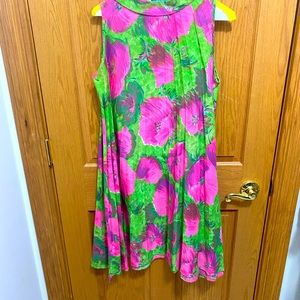 Vintage dress from 1960